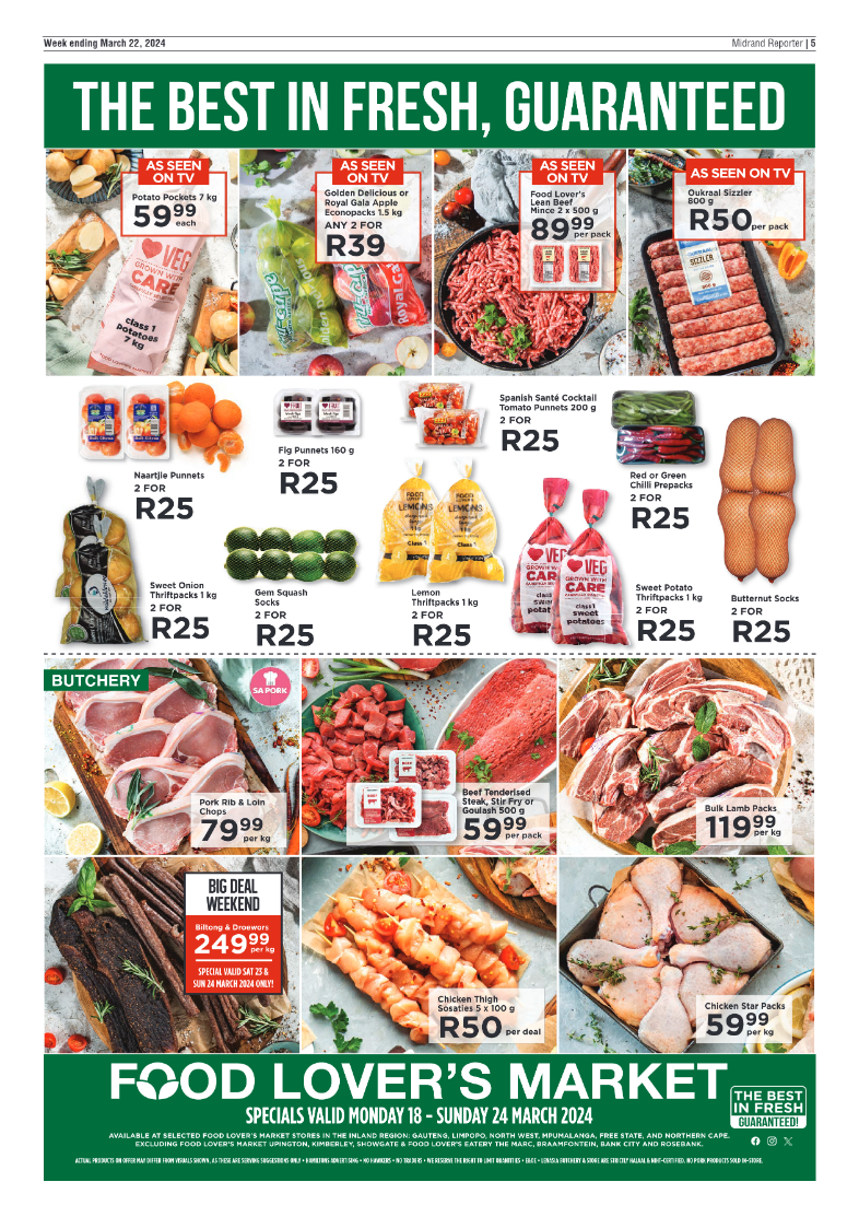 Midrand Reporter 22 March ’24 page 5