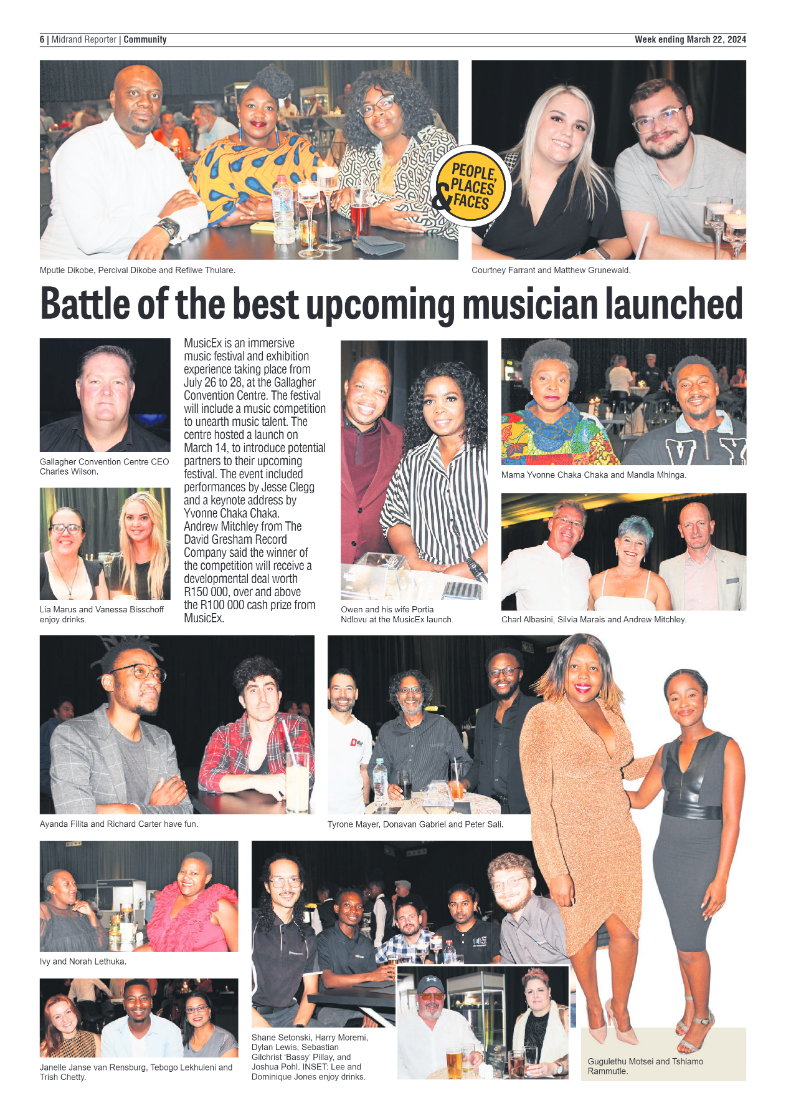 Midrand Reporter 22 March ’24 page 6