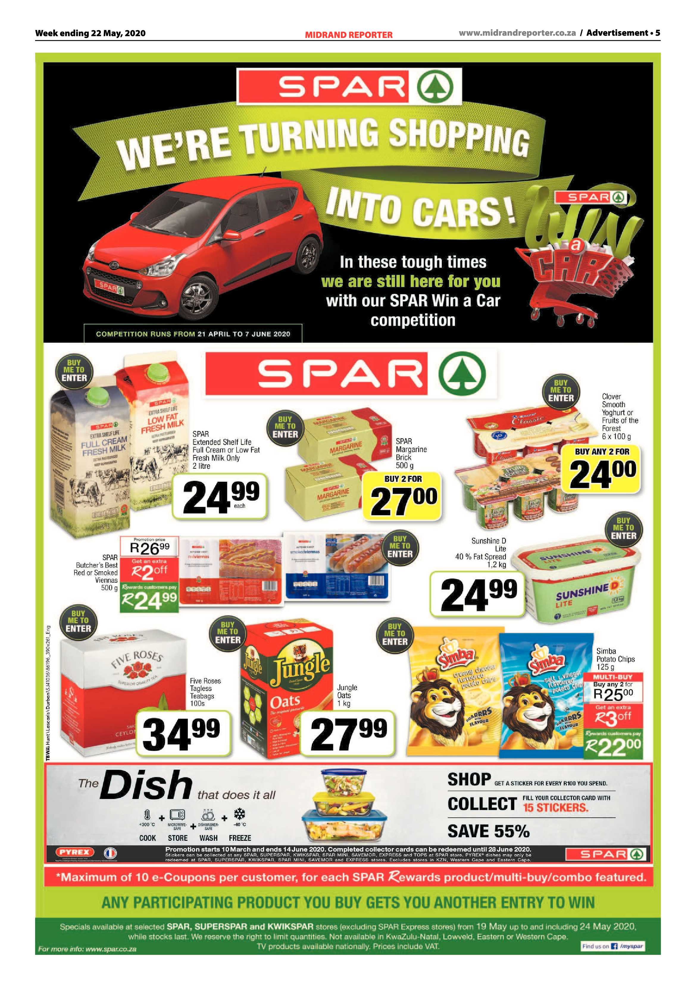 Midrand Reporter 22 May 2020 page 5