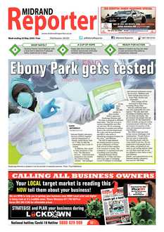 Midrand Reporter 22 May 2020