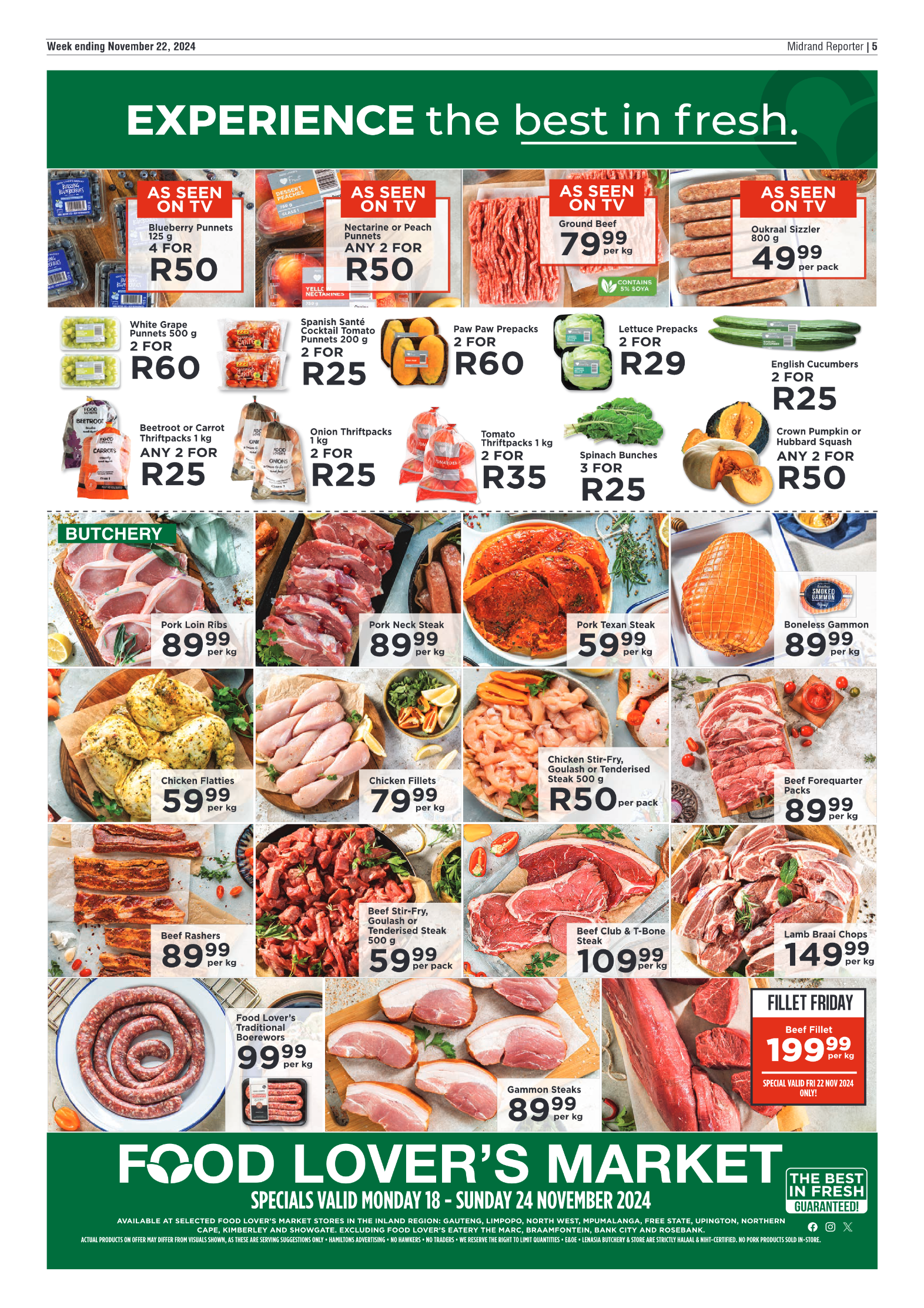 Midrand Reporter 22 November 2024 page 5