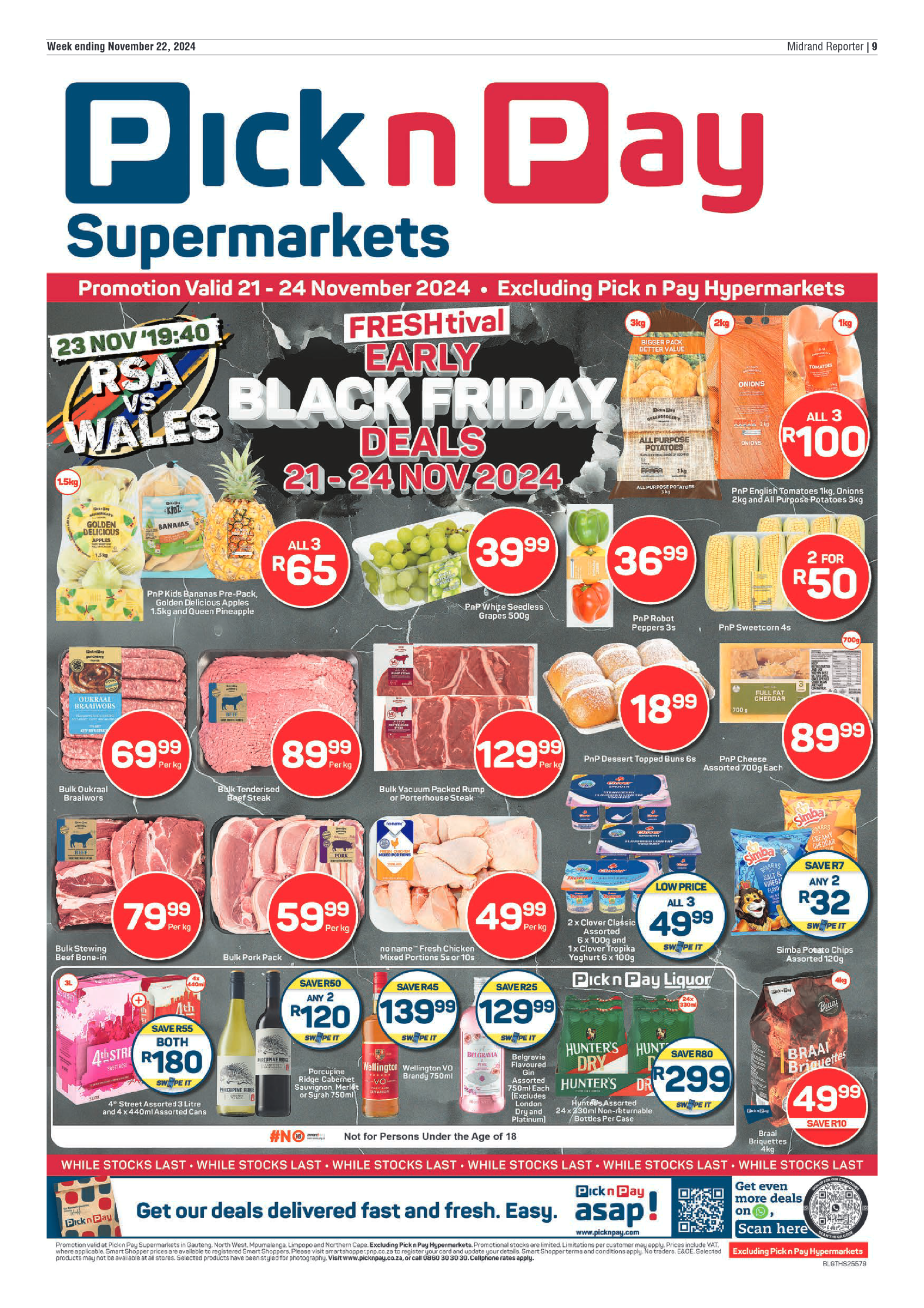 Midrand Reporter 22 November 2024 page 9