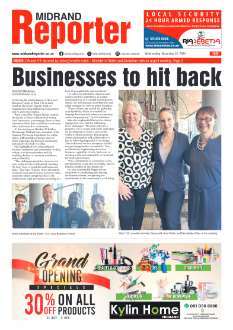 Midrand Reporter 22 November 2024