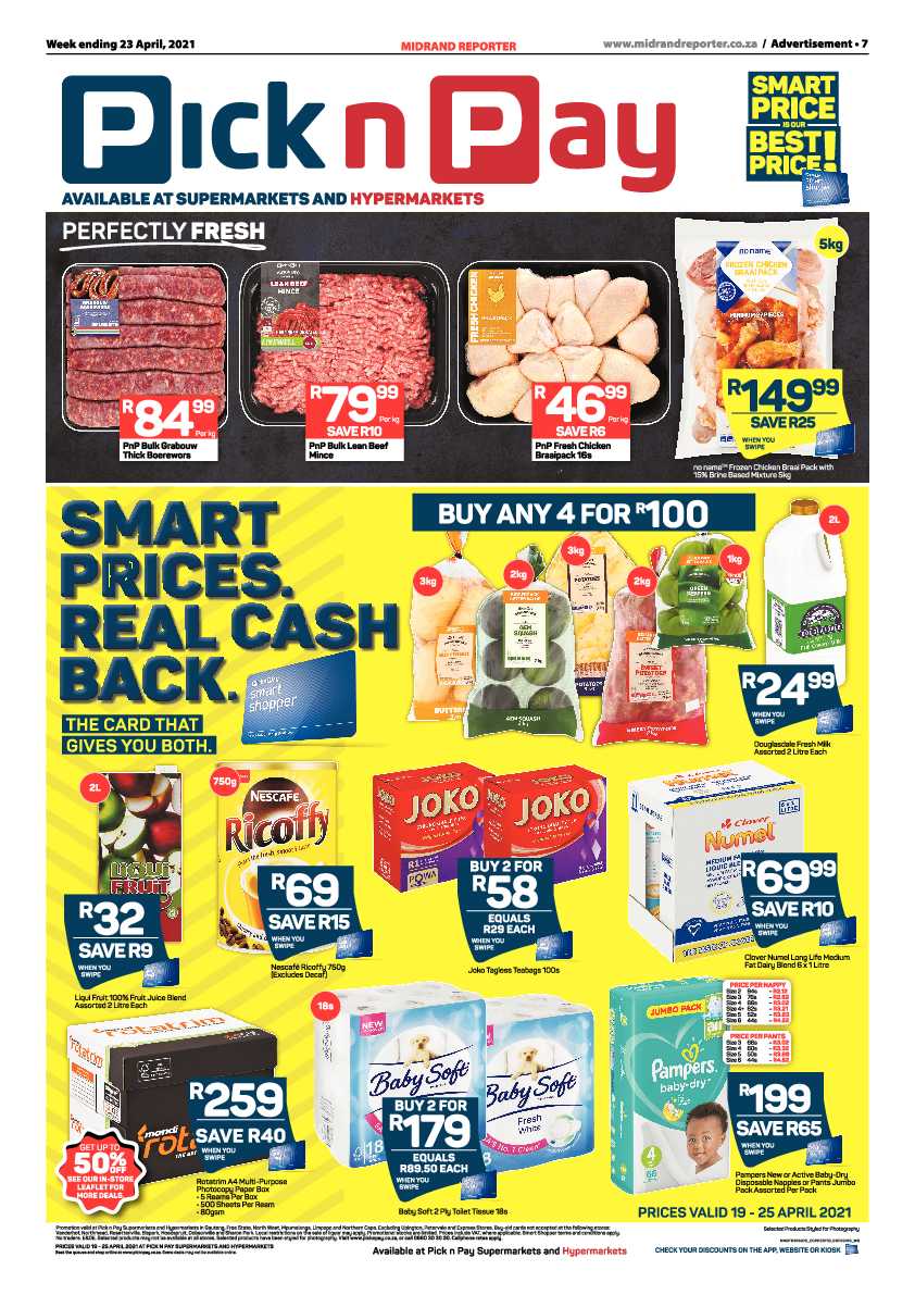 Midrand Reporter 23 April 2021 page 7