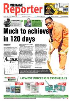 Midrand Reporter 23 April 2021