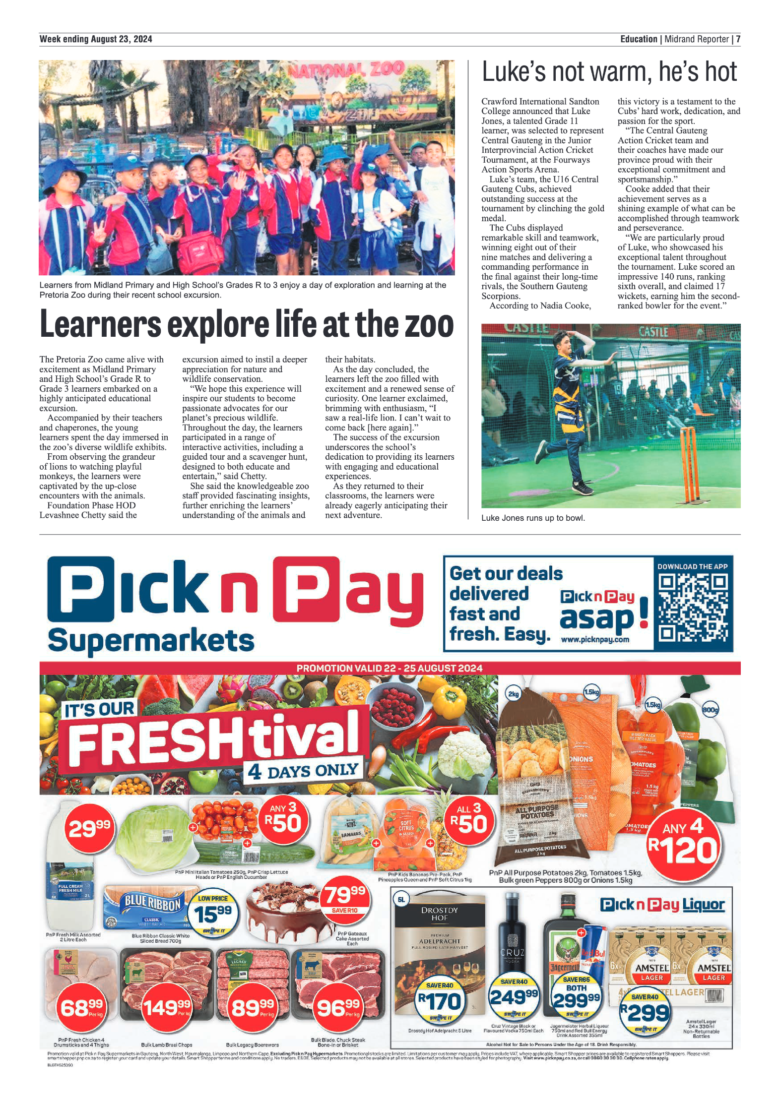 Midrand Reporter 23 August 2024 page 7