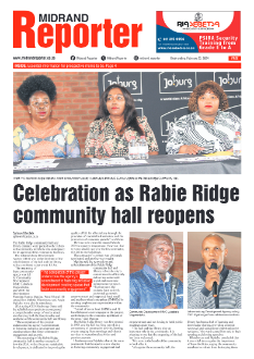 Midrand Reporter 23 Feburary 2024