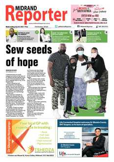 Midrand Reporter 23 July 2021