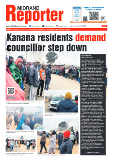 Midrand Reporter 23 May 2025
