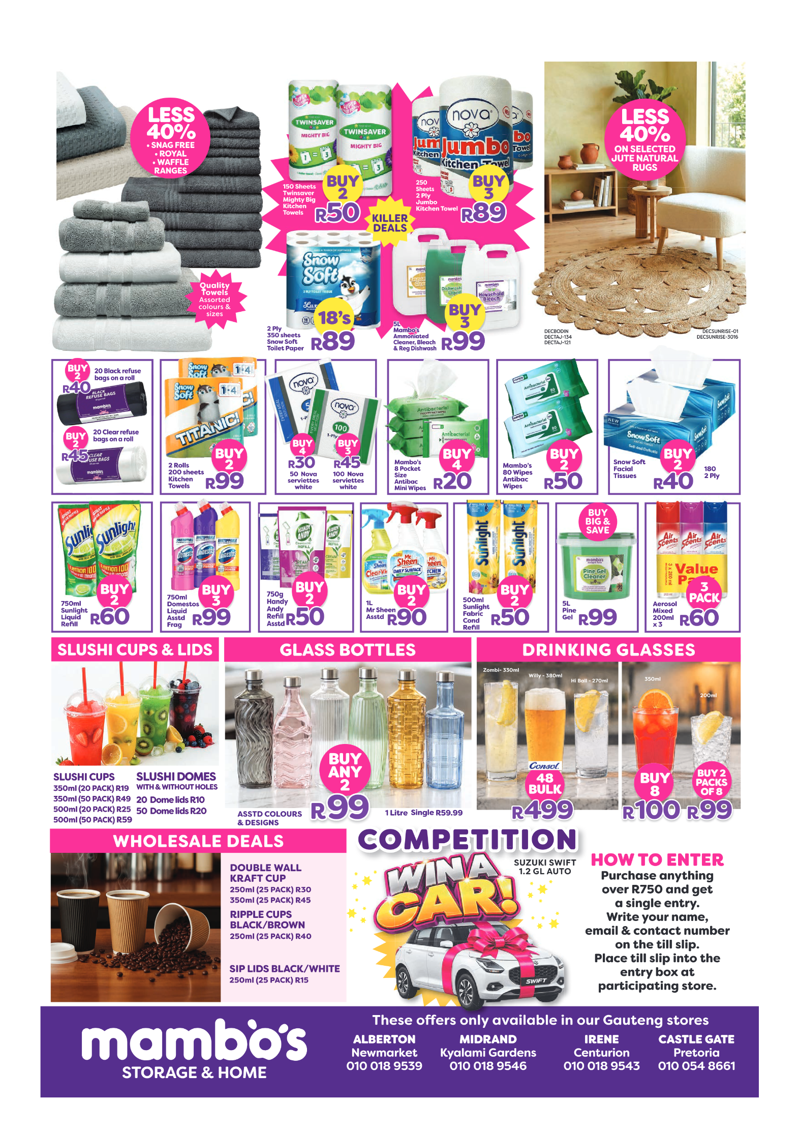 Midrand Reporter 23 October 2026 page 12