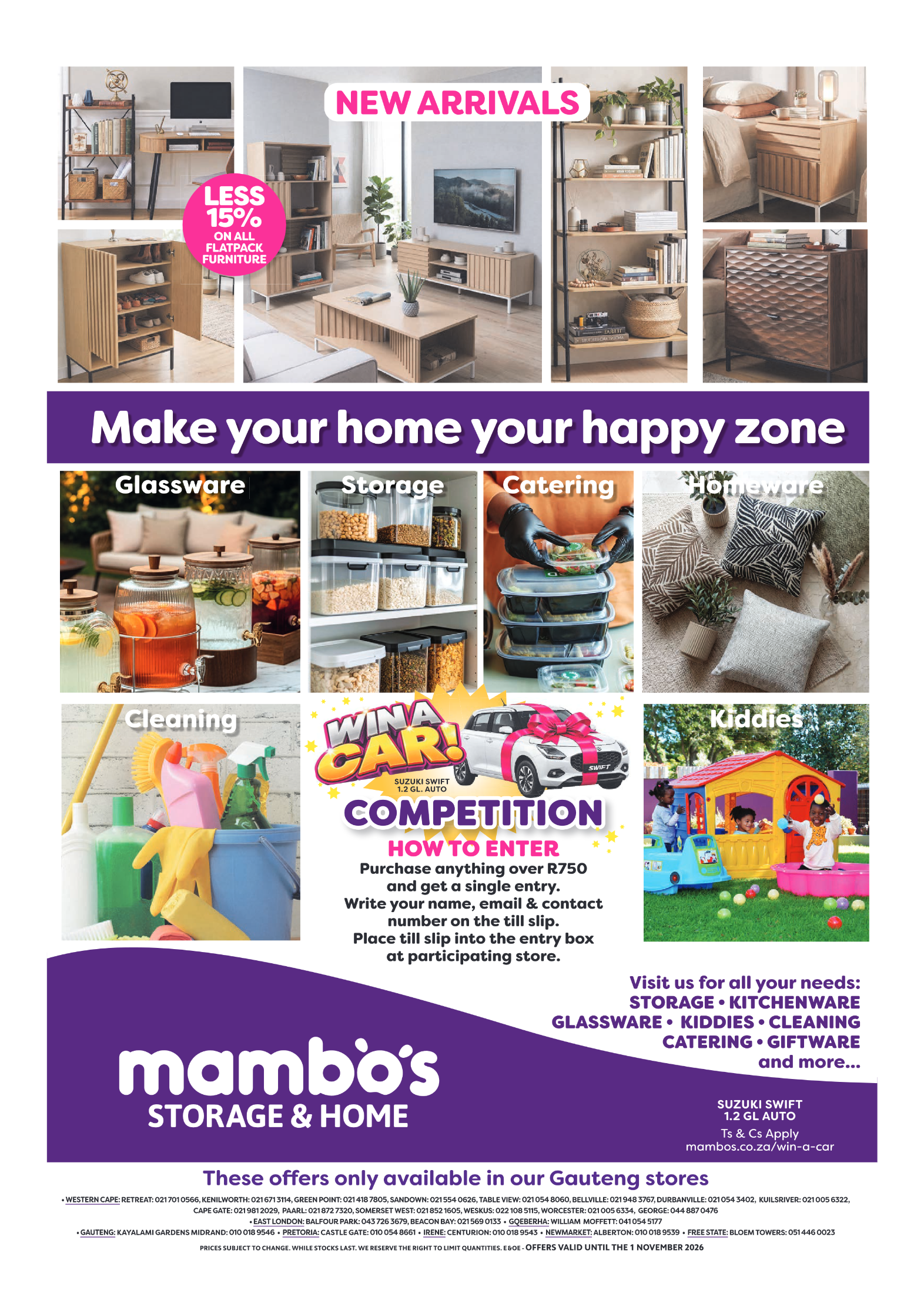 Midrand Reporter 23 October 2026 page 2