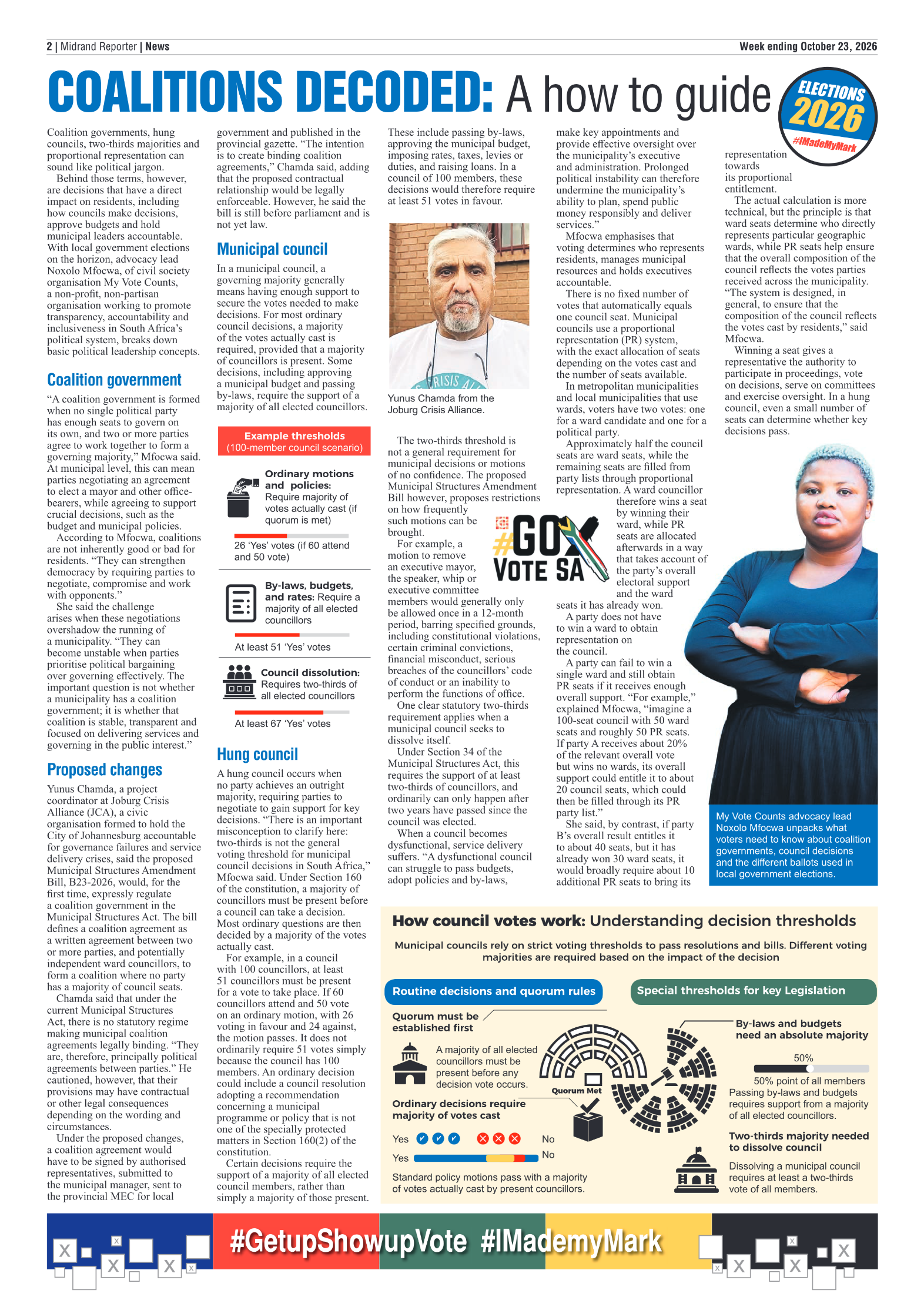 Midrand Reporter 23 October 2026 page 4