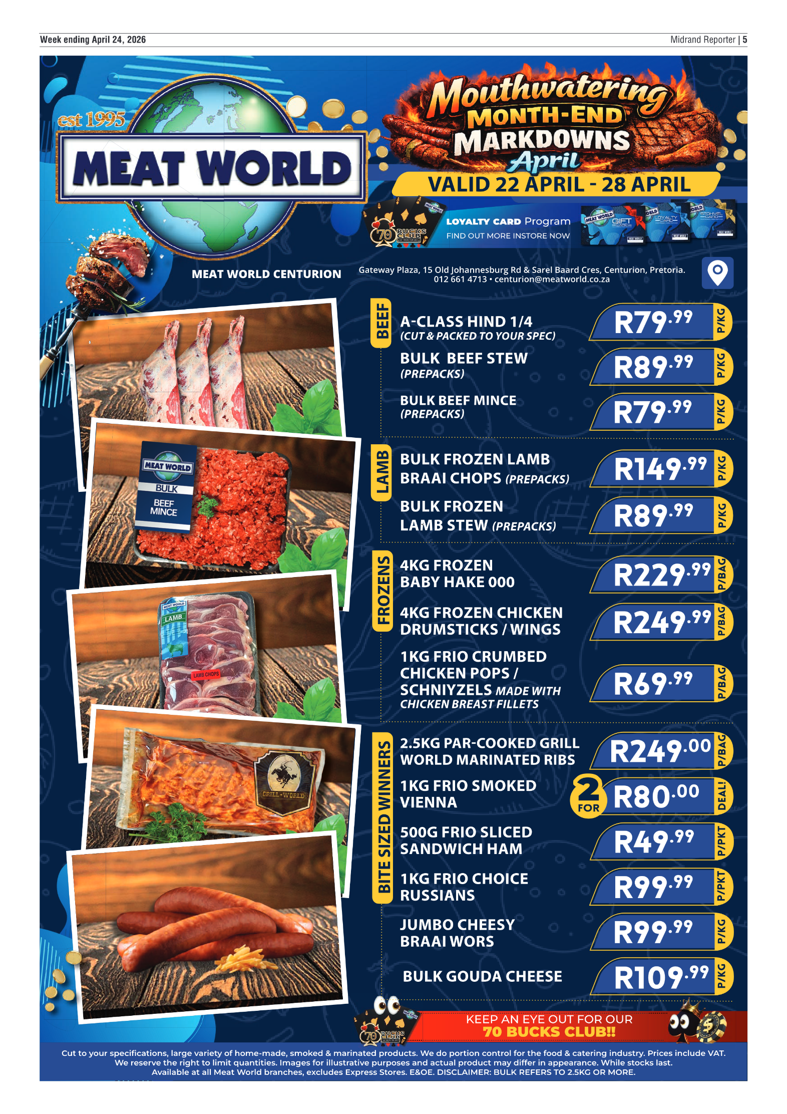 Midrand Reporter 24 April 2026 page 5