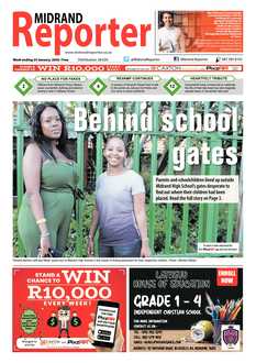 Midrand Reporter 24 January 2020