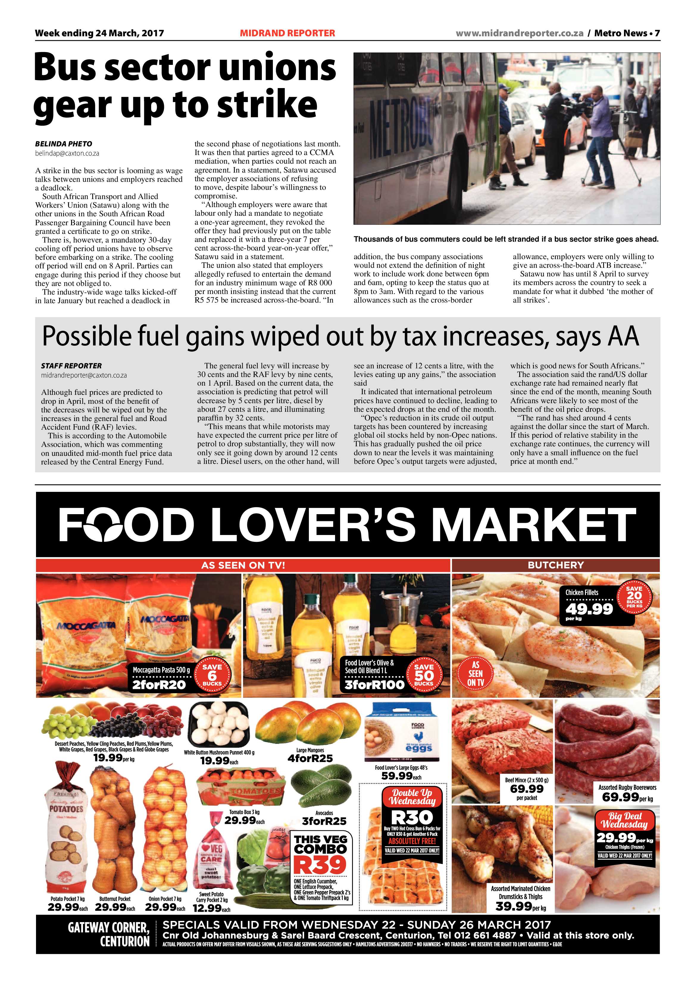 Midrand Reporter 24 March 2017 page 7