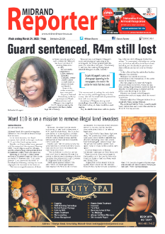 Midrand Reporter 24 March 2023