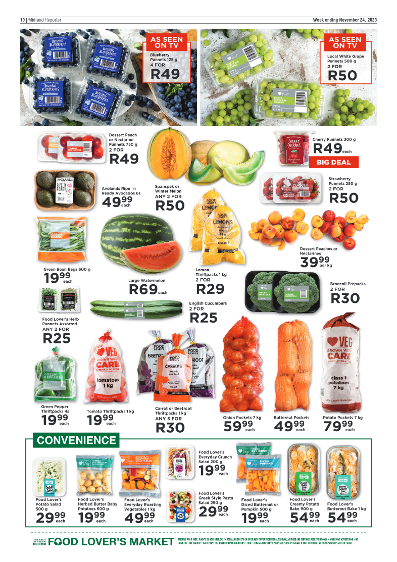 Midrand Reporter 24 November 2023 page 10