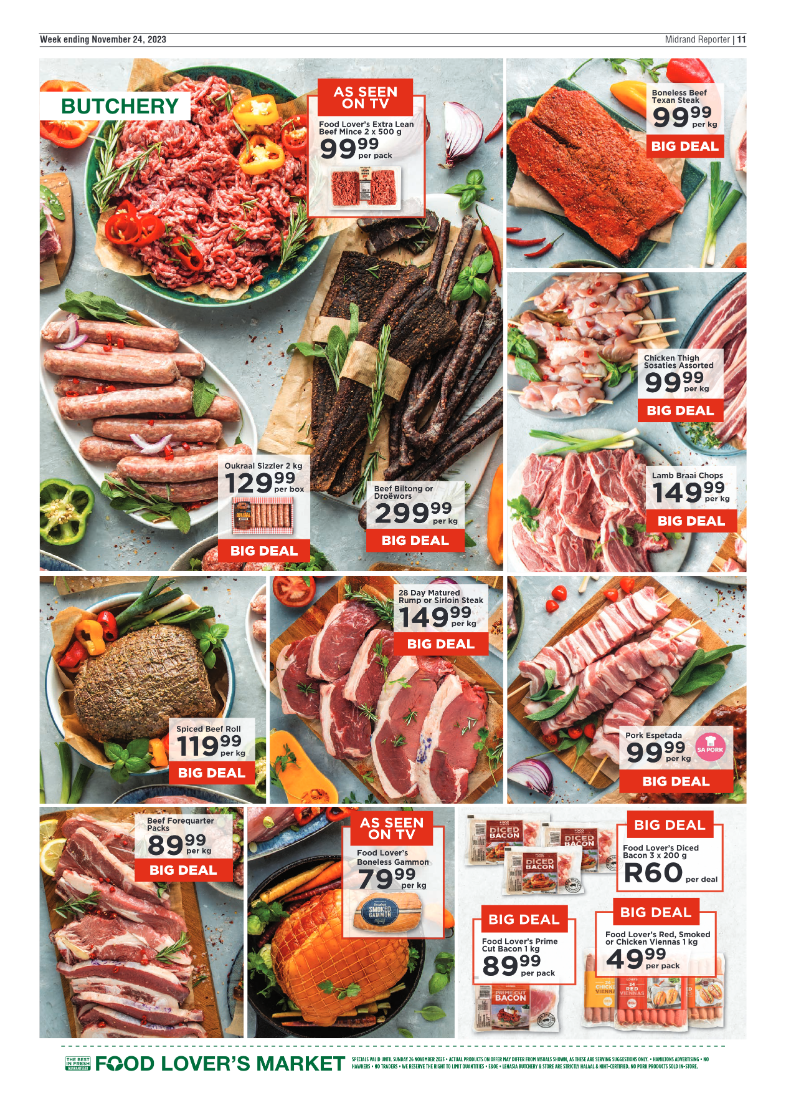 Midrand Reporter 24 November 2023 page 11