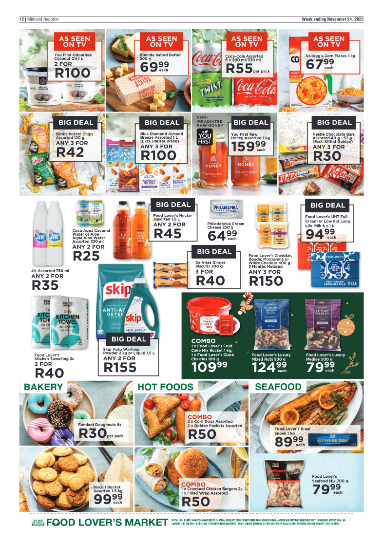 Midrand Reporter 24 November 2023 page 12