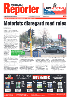 Midrand Reporter 24 November 2023