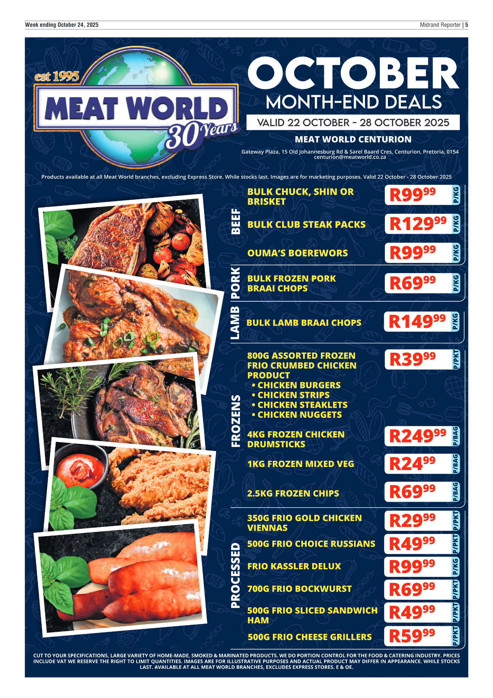 Midrand Reporter 24 October 2025 page 5