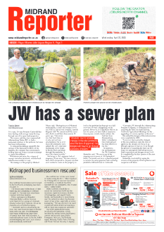 Midrand Reporter 25 April 2025