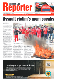 Midrand Reporter 25 August 2023
