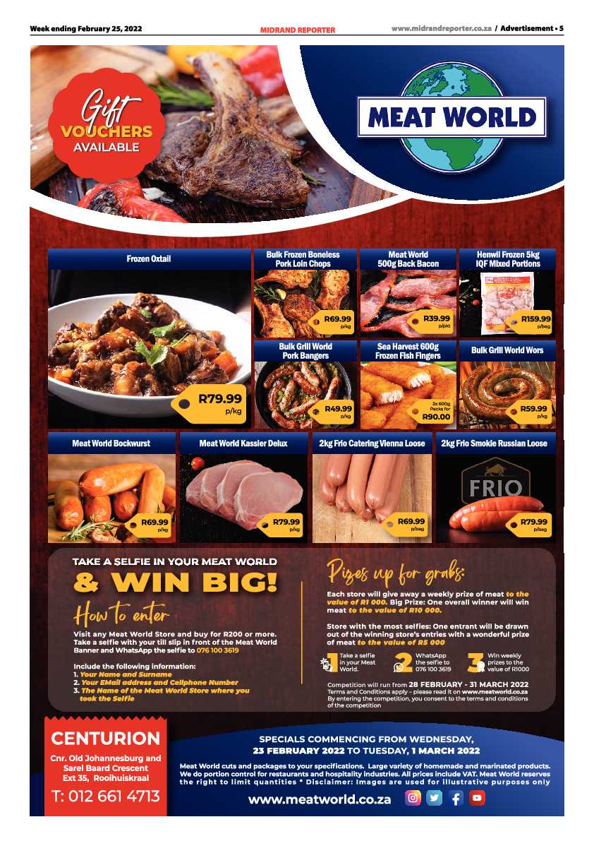 Midrand Reporter 25 February 2022 page 5