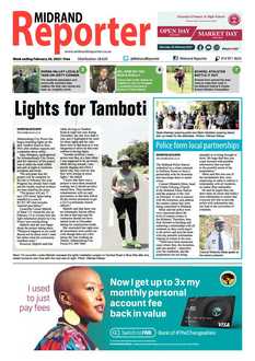 Midrand Reporter 25 February 2022