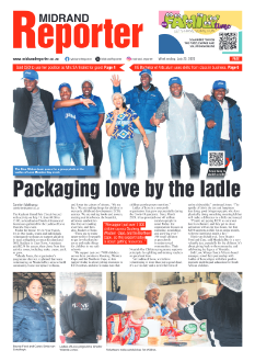 Midrand Reporter 25 July 2025
