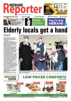 Midrand Reporter 25 June 2021