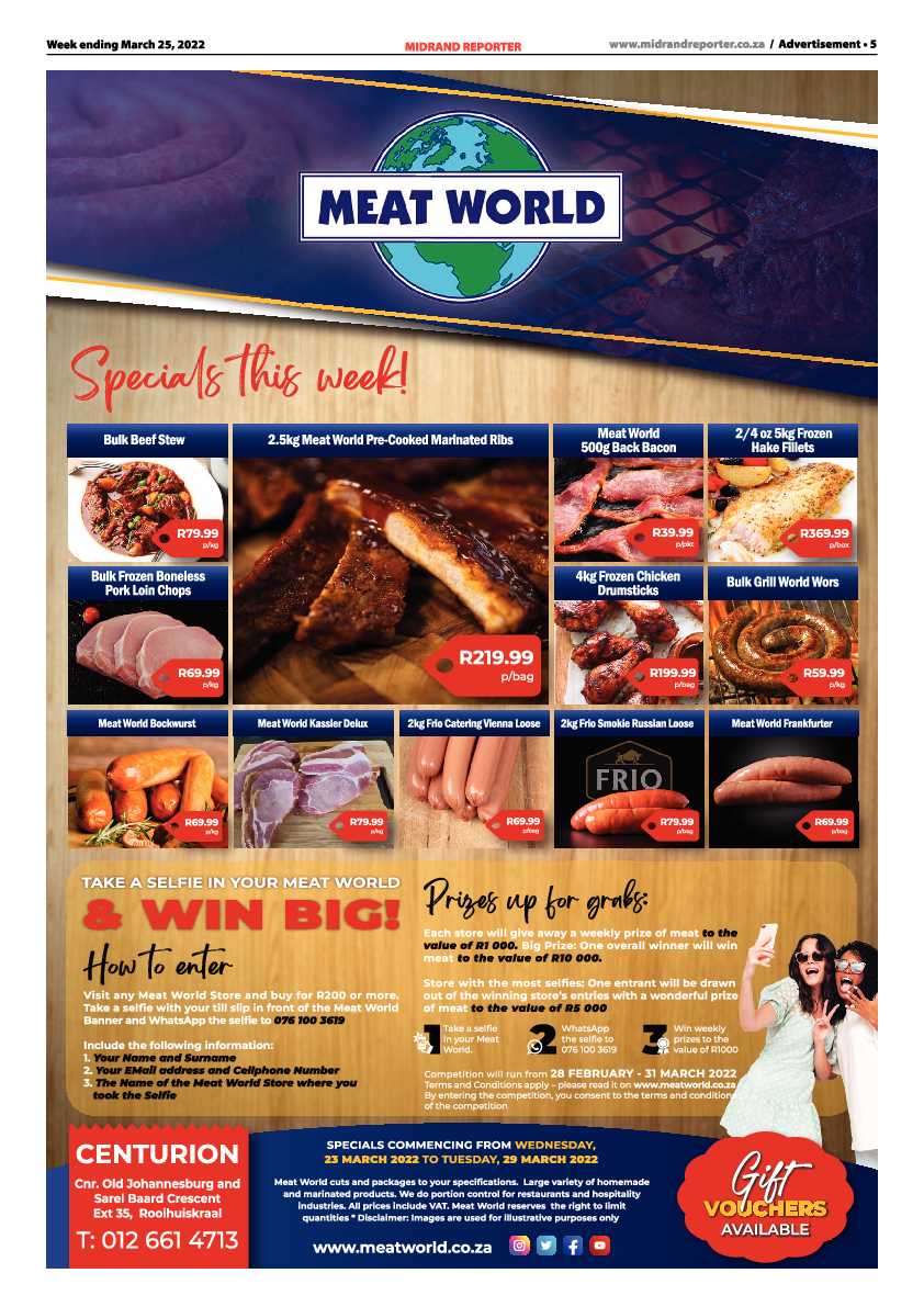 Midrand Reporter 25 March 2022 page 5