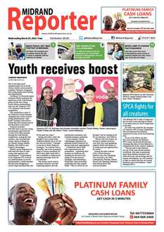 Midrand Reporter 25 March 2022