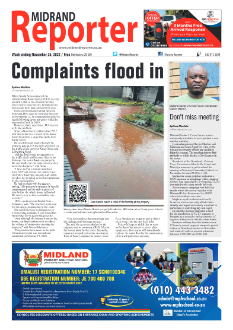 Midrand Reporter 25 Nov 2022