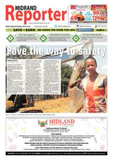 Midrand Reporter 25 October, 2019