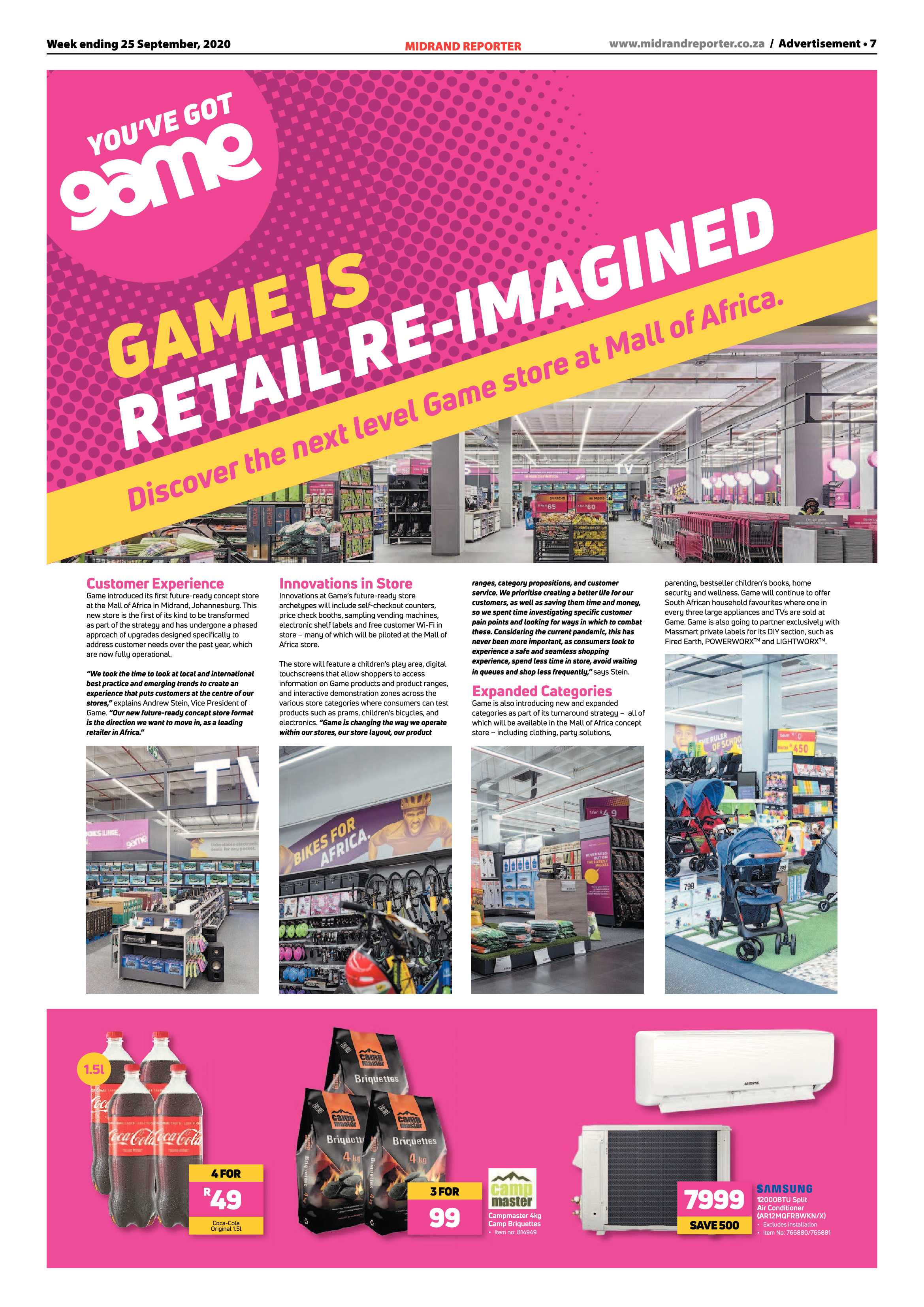 Midrand Reporter 25 September 2020 page 9