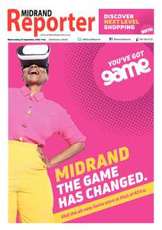 Midrand Reporter 25 September 2020