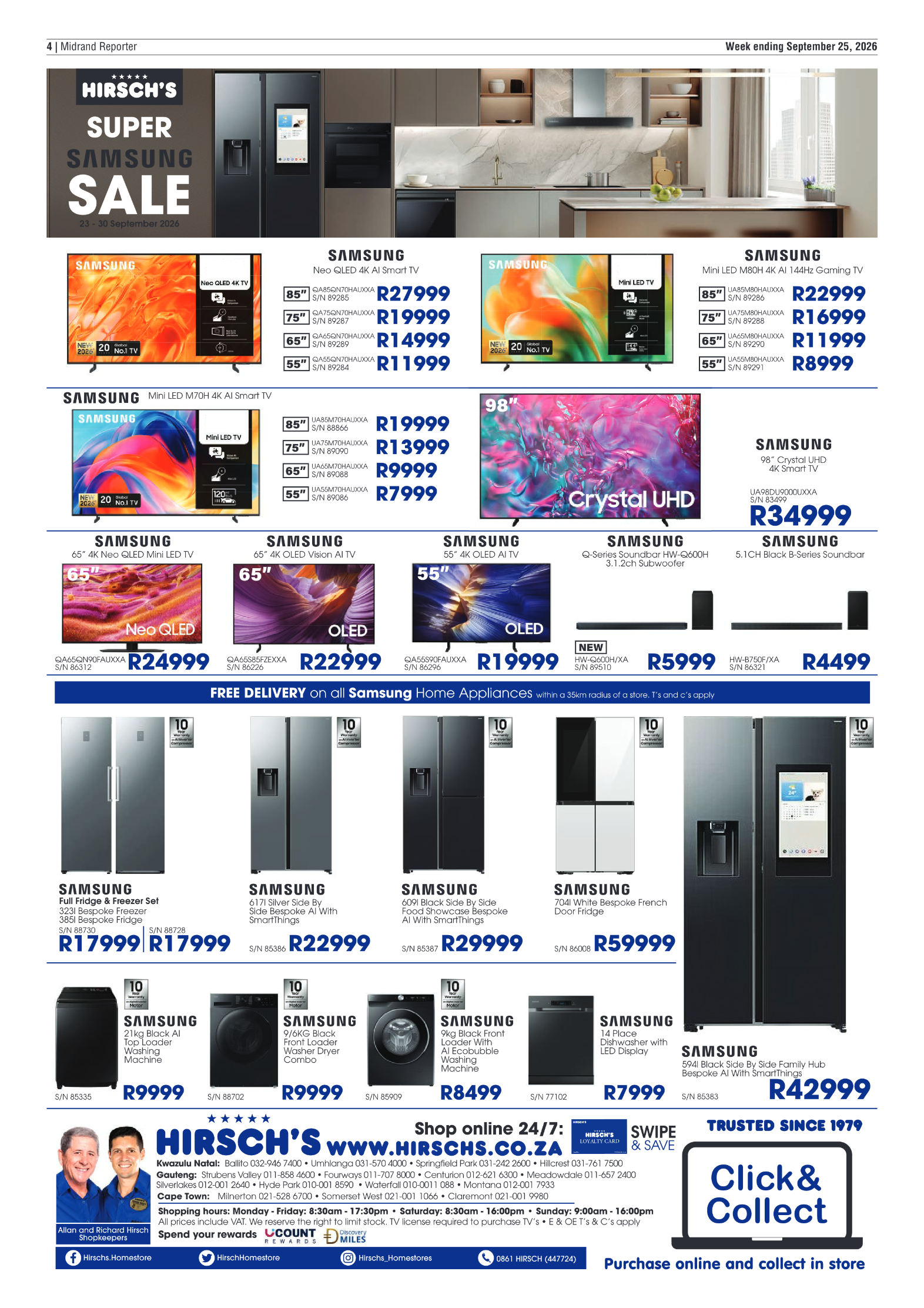 Midrand Reporter 25 September 2026 page 6