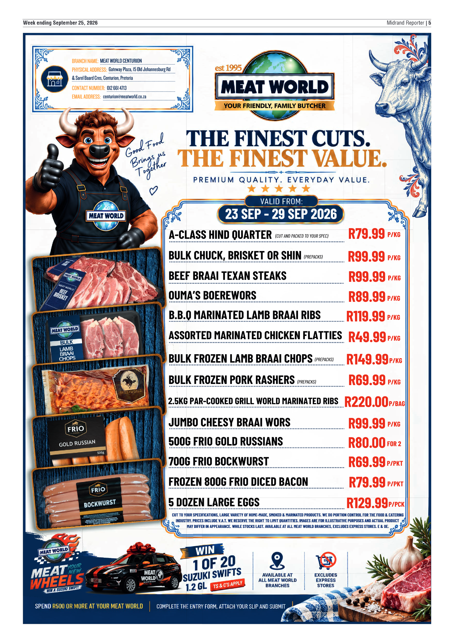 Midrand Reporter 25 September 2026 page 7