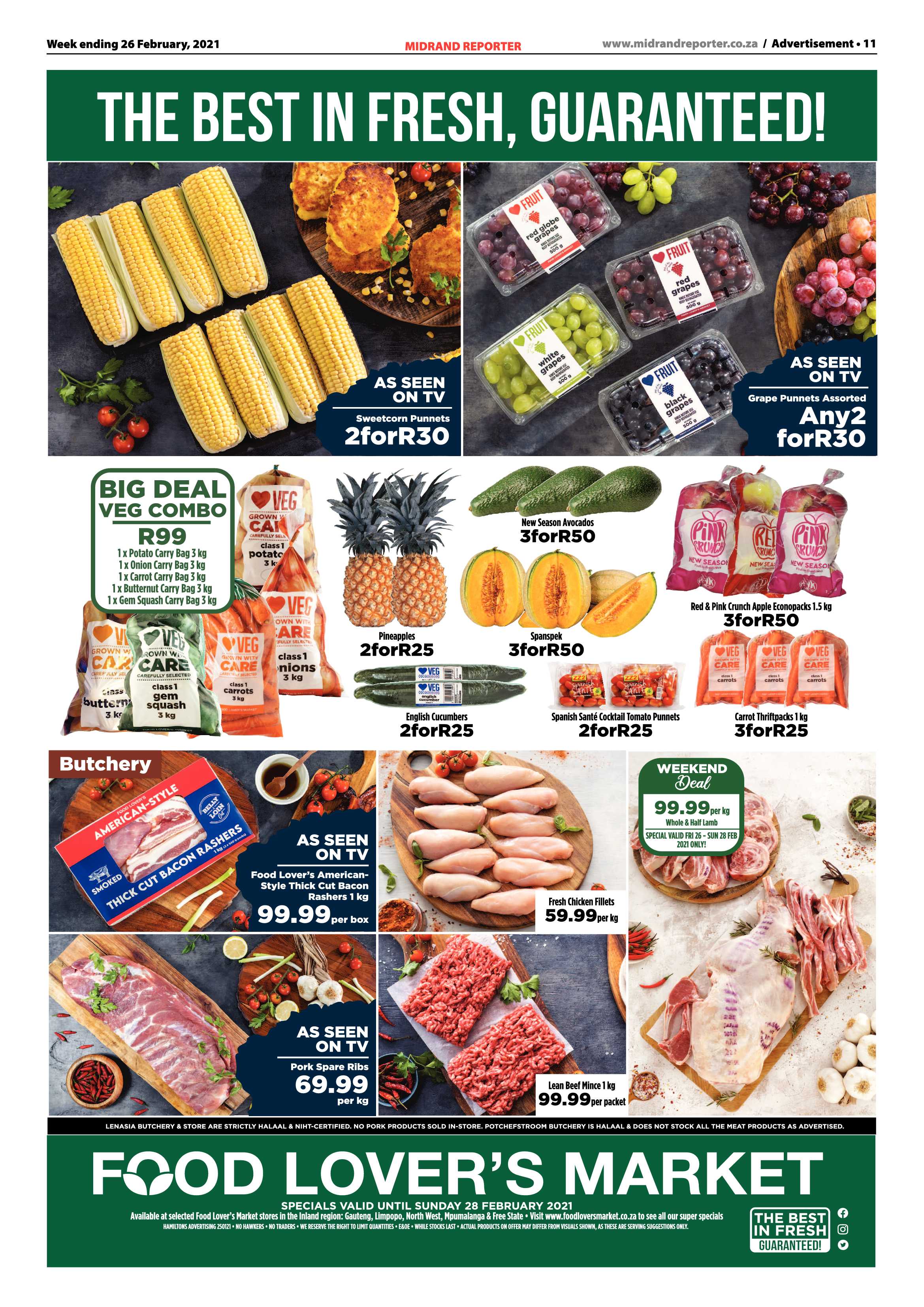 Midrand Reporter 26 February 2021 page 11