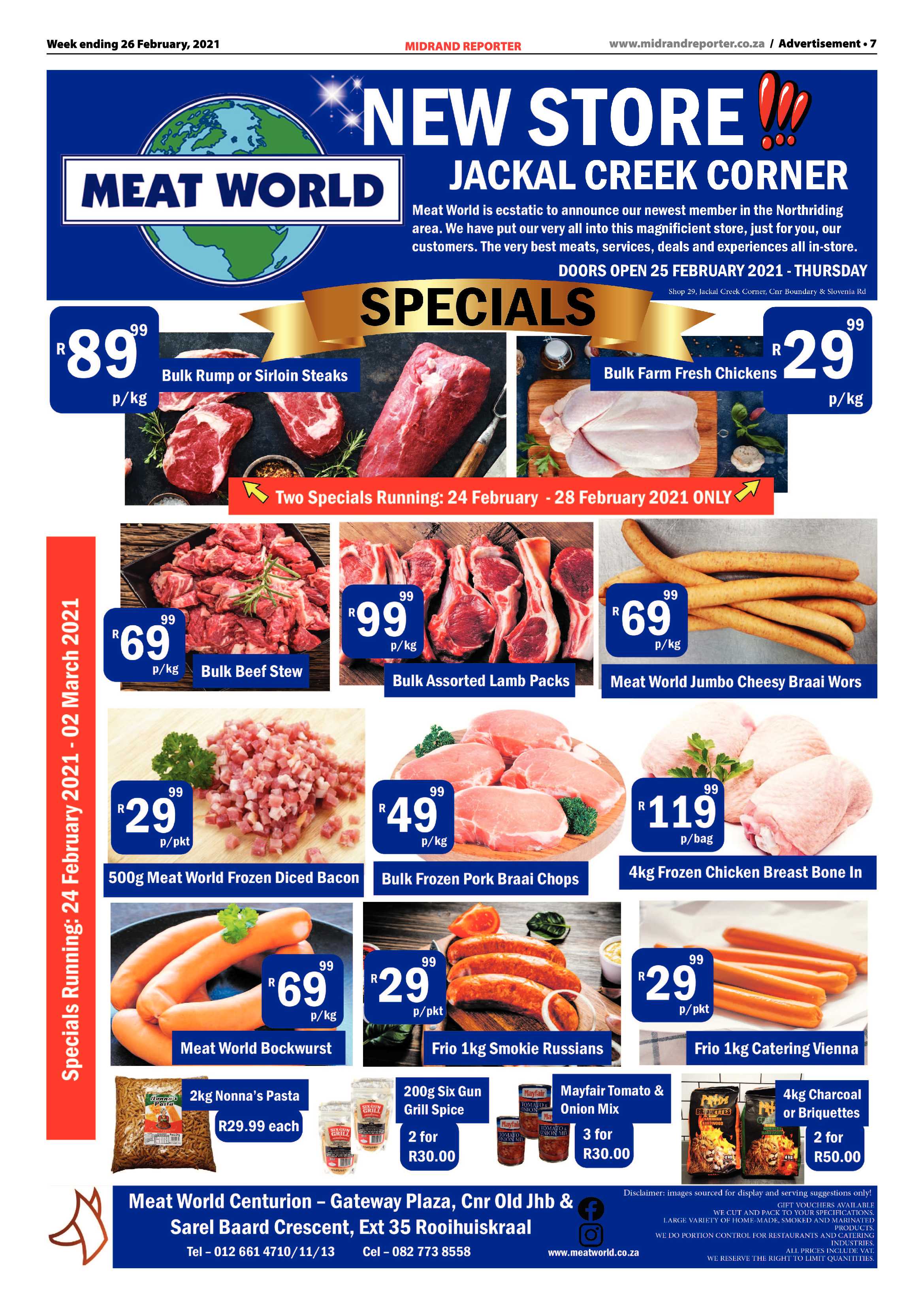 Midrand Reporter 26 February 2021 page 7