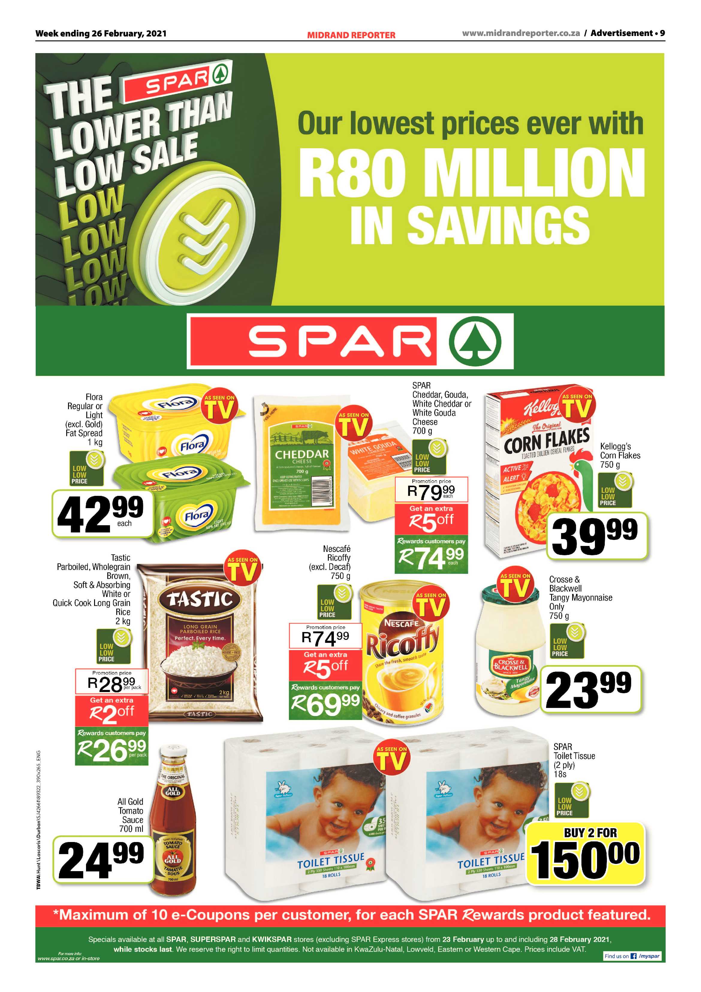 Midrand Reporter 26 February 2021 page 9