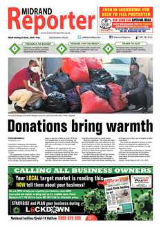 Midrand Reporter 26 June 2020