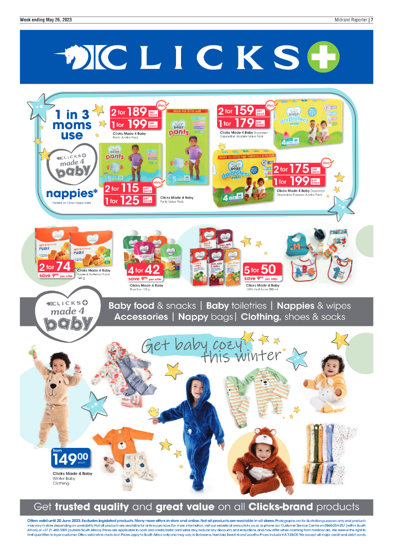 Midrand Reporter 26 May 2023 page 7