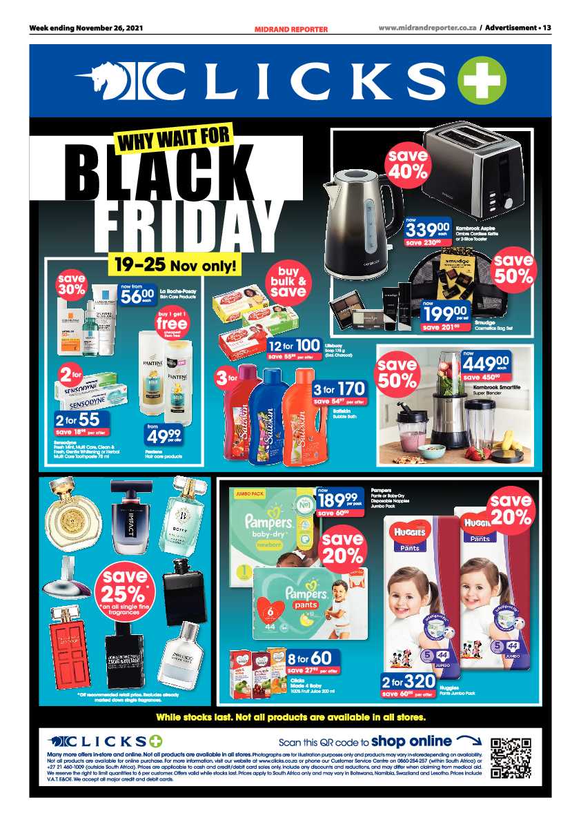 Midrand Reporter 26 November 2021 page 15