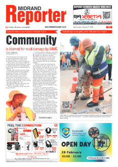 Midrand Reporter 27 February 2026