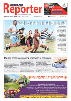 Midrand Reporter 27 Jan 2023