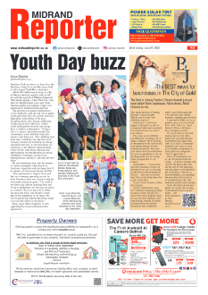 Midrand Reporter 27 June 2025