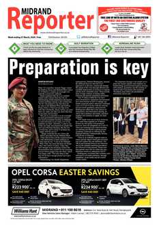 Midrand Reporter 27 March 2020