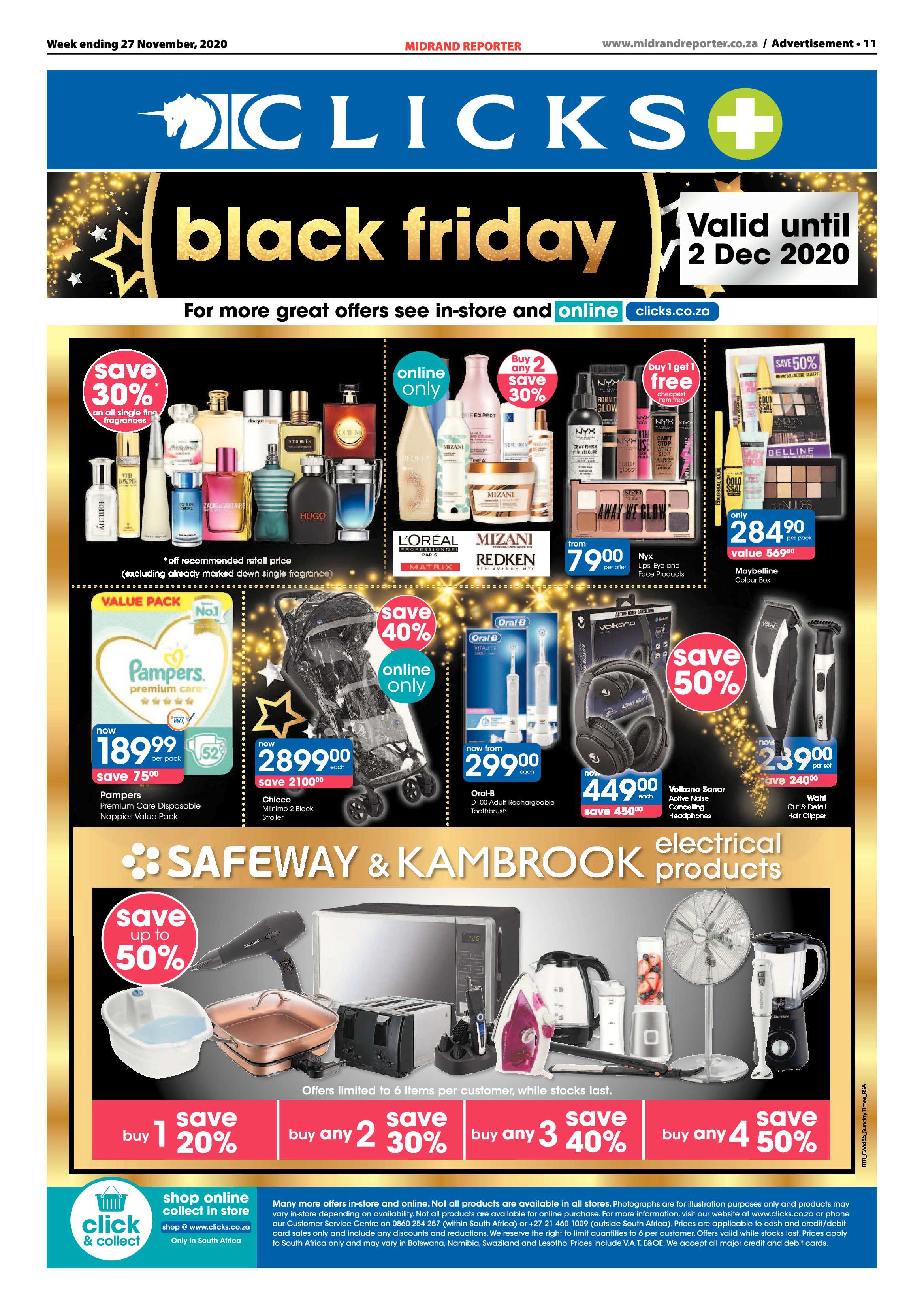 Midrand Reporter 27 November 2020 page 11